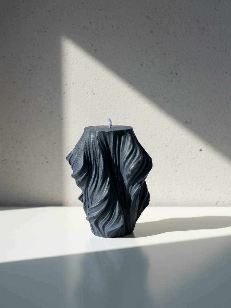 Wavy Candle 
