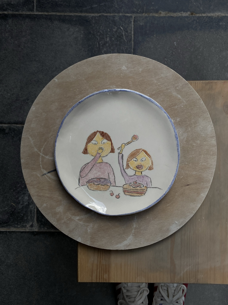 cake tabak