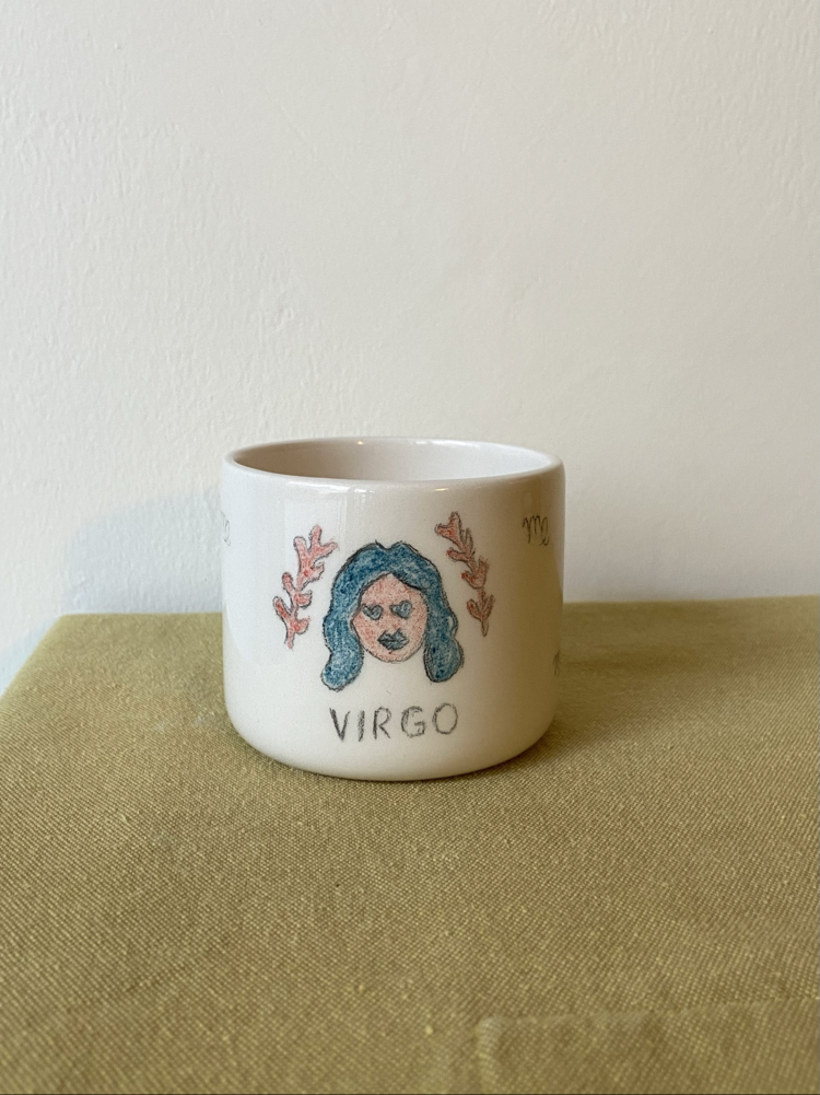 başak burcu bardak || zodiac