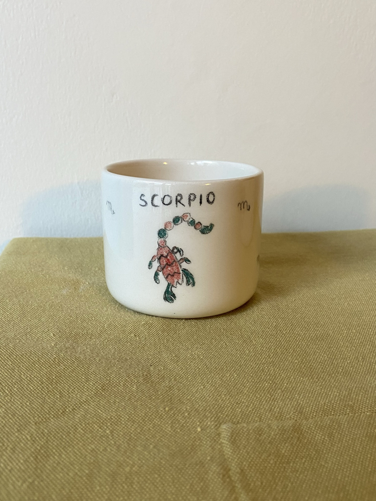 akrep burcu bardak || zodiac