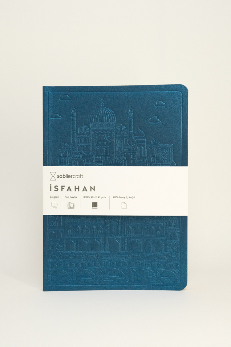 İsfahan Mavi Defter