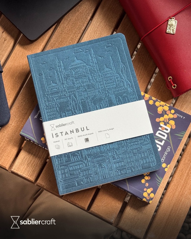 İstanbul Mavi Defter