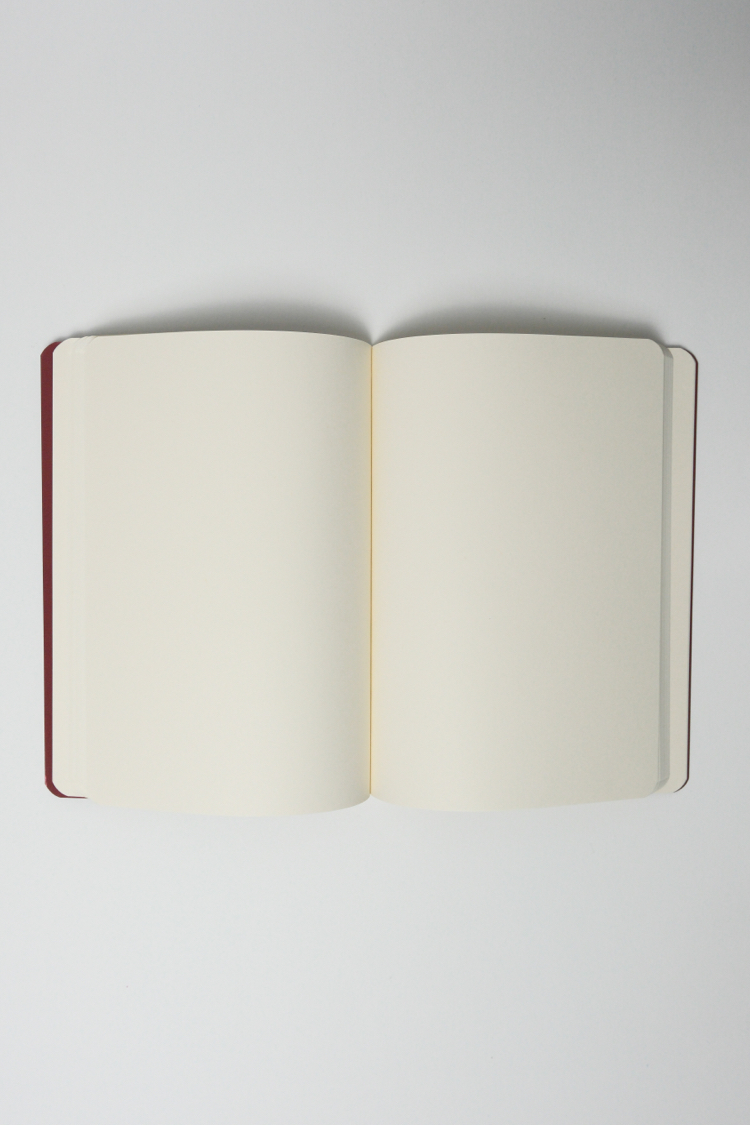 Endülüs Bordo Defter
