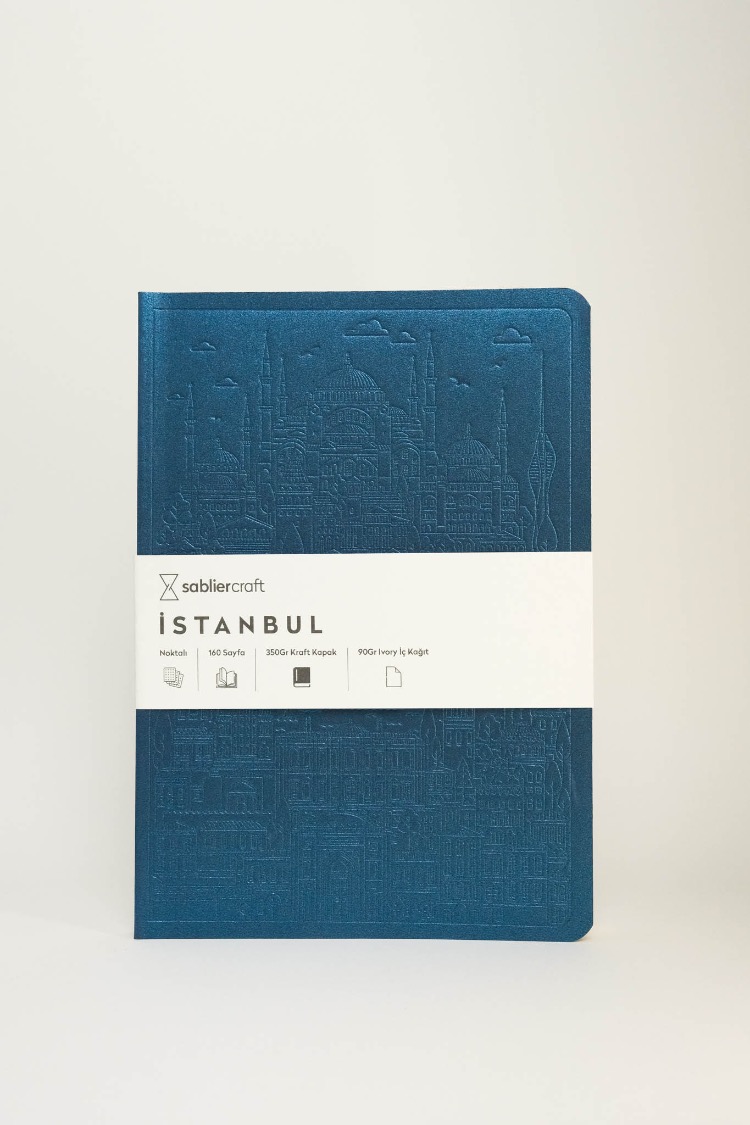 İstanbul Mavi Defter