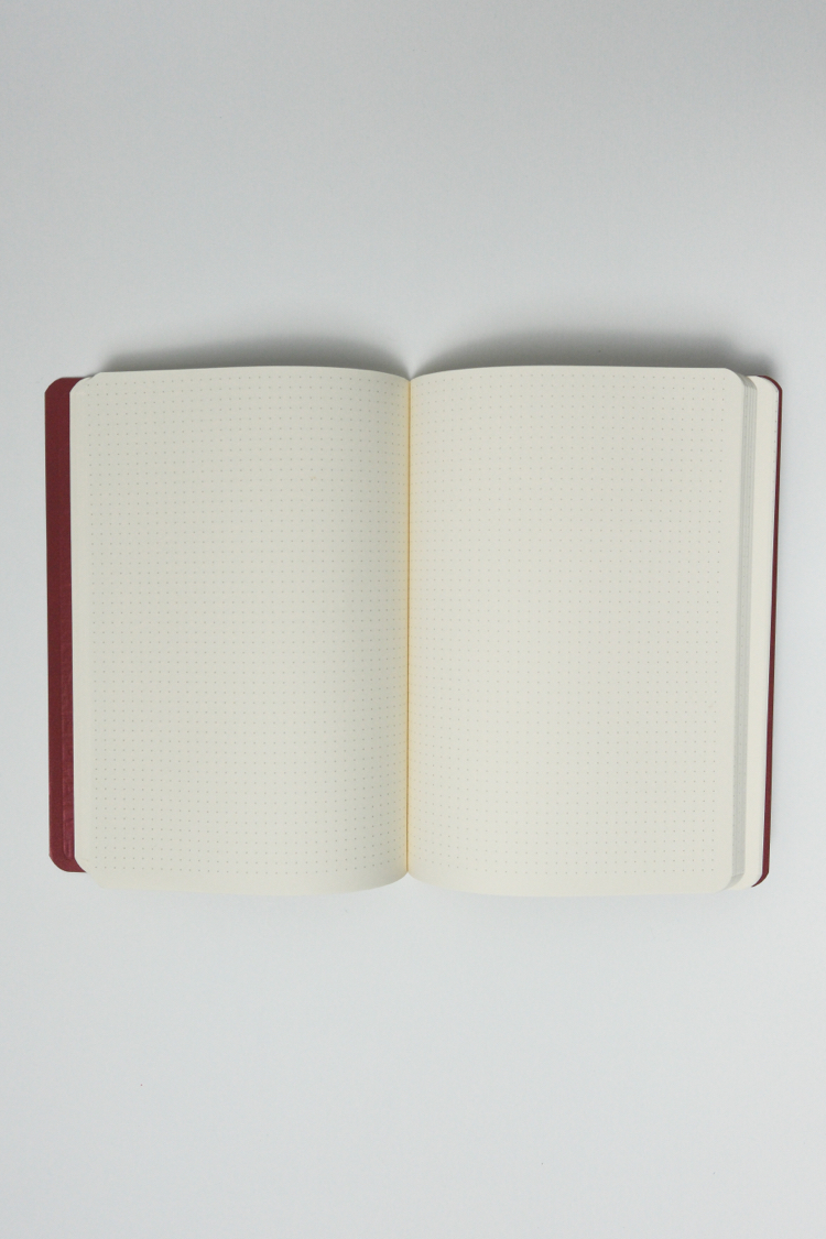 İstanbul Bordo Defter