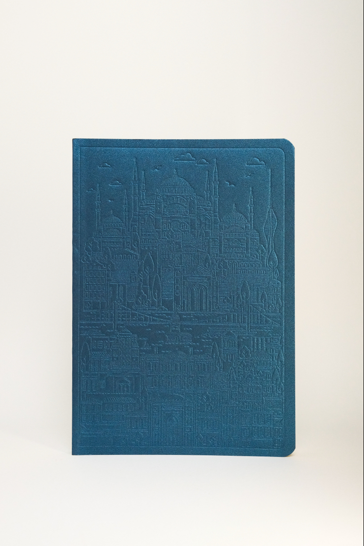 İstanbul Mavi Defter