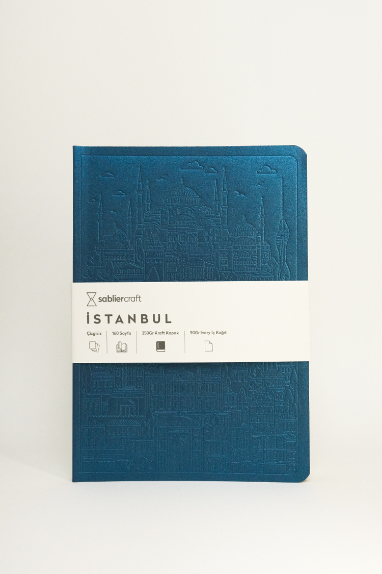 İstanbul Mavi Defter
