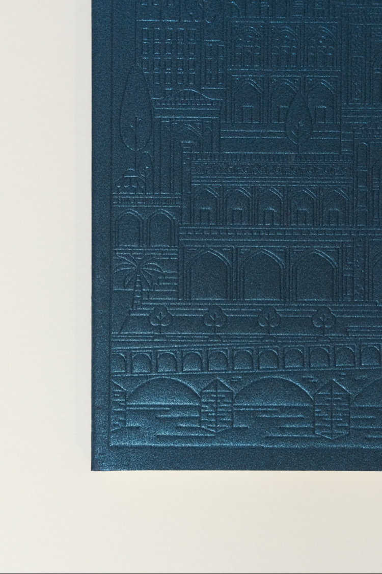 İsfahan Mavi Defter