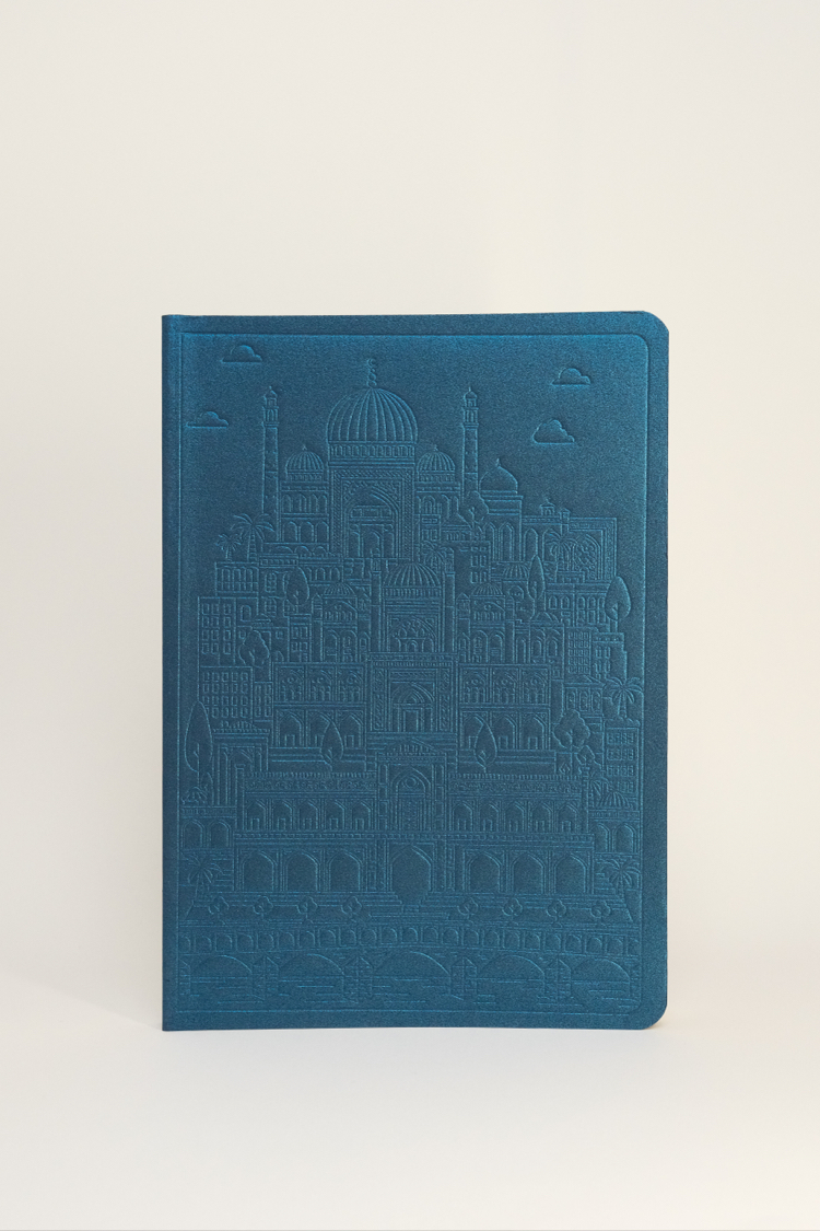 İsfahan Mavi Defter