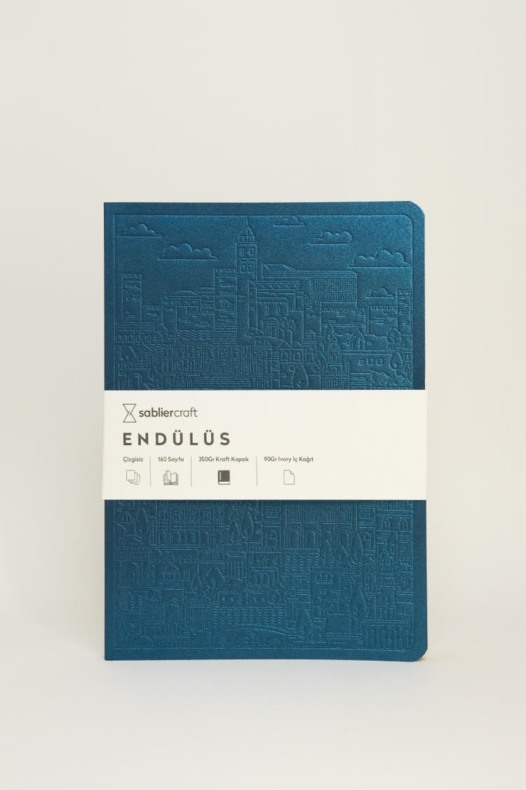 Endülüs Mavi Defter