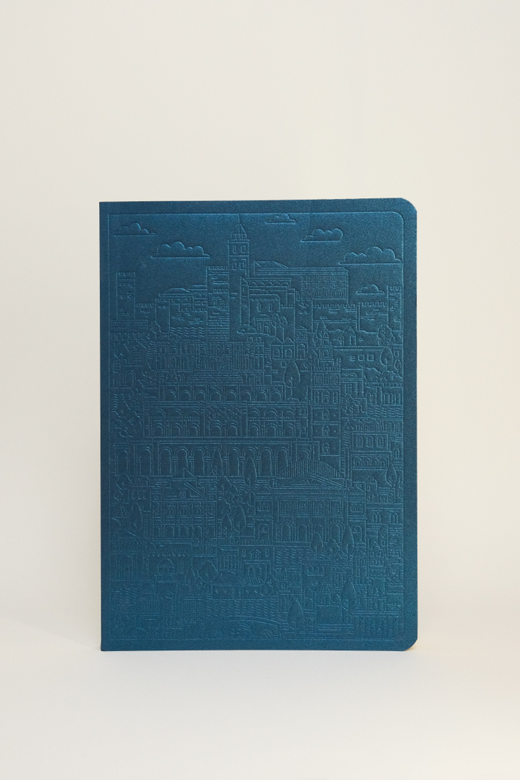 Endülüs Mavi Defter