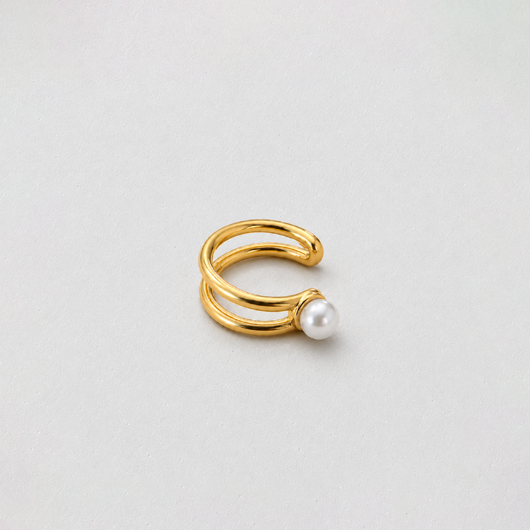 Ada 2'li Earcuff Seti