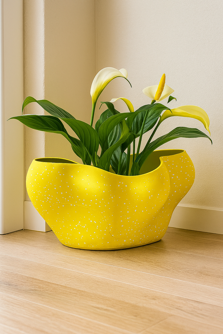 Sunny Twist Saksı