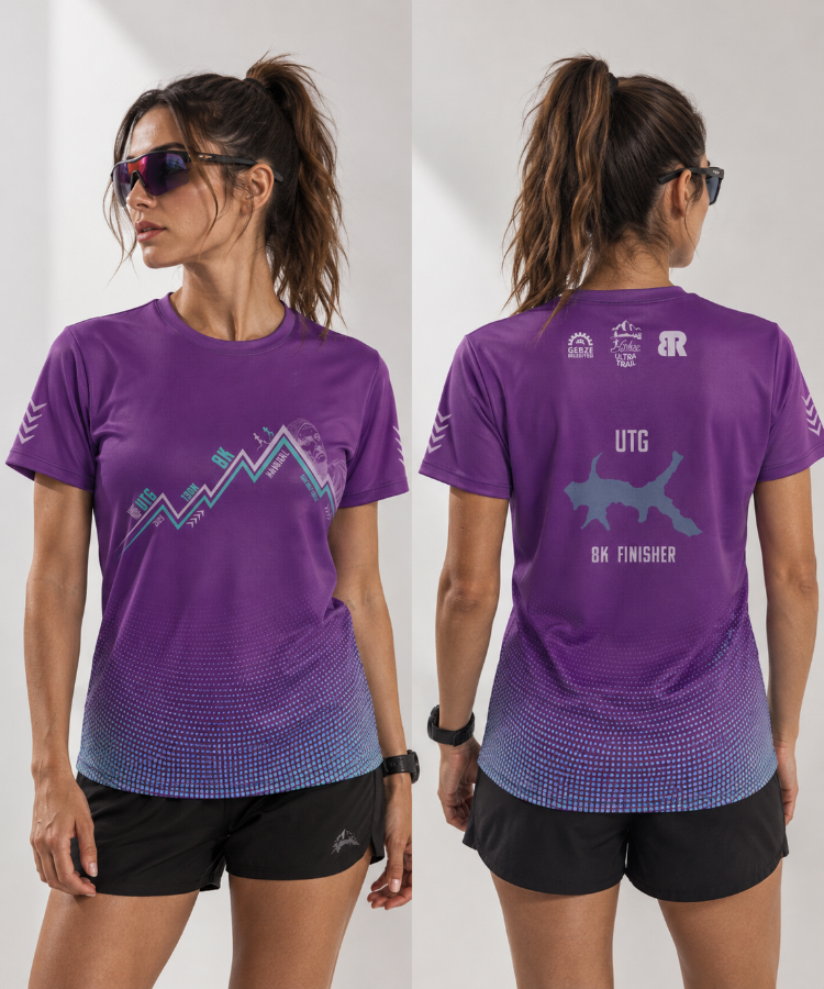 Gebze Ultra 8K T-Shirt
