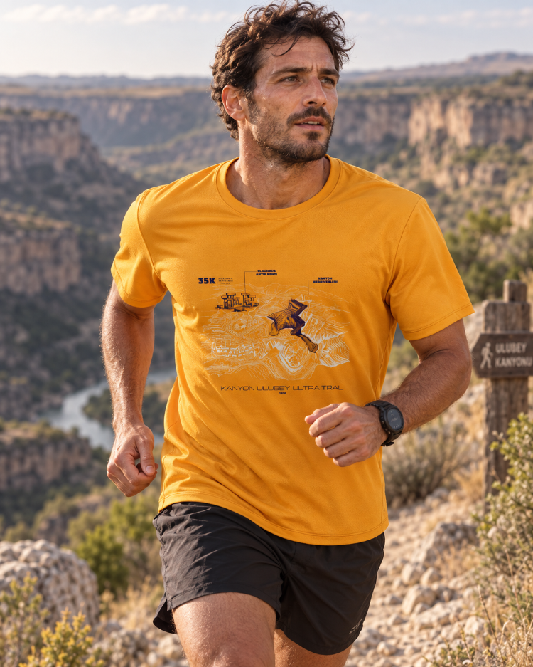 Ulubey Kanyonu 35K T-Shirt