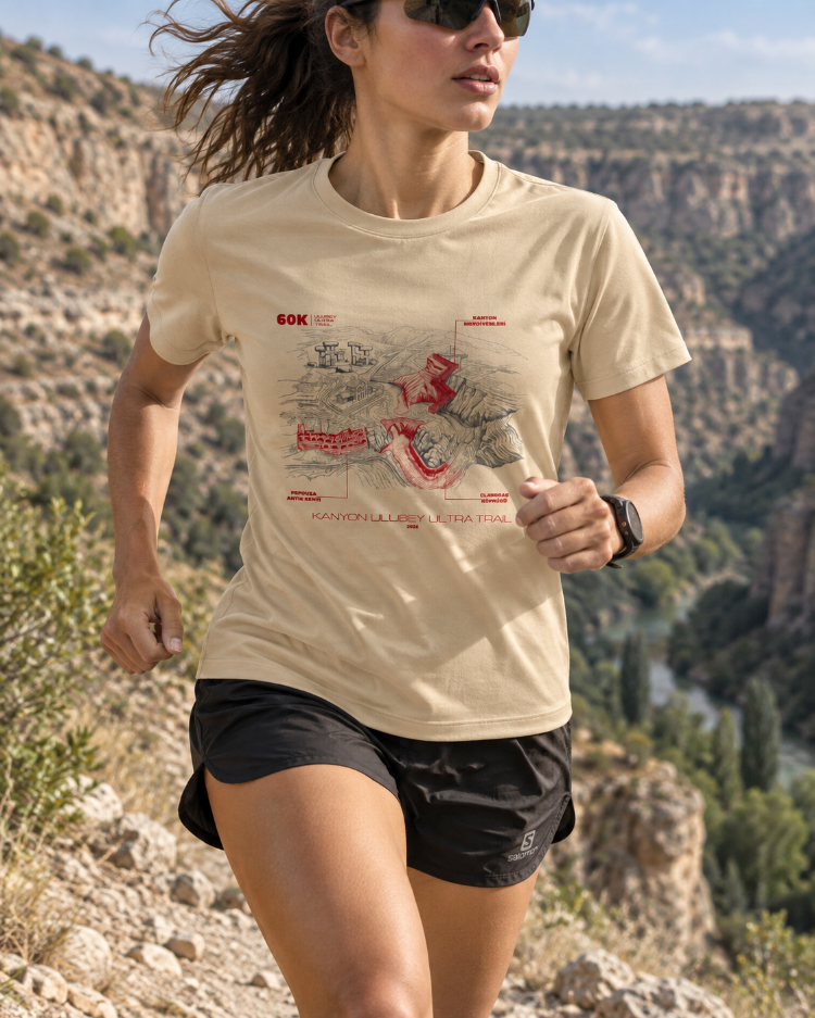 Ulubey Kanyonu 60K T-Shirt
