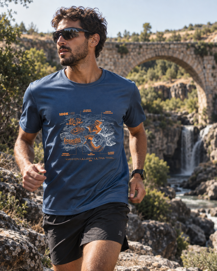 Ulubey Kanyonu 100K T-Shirt