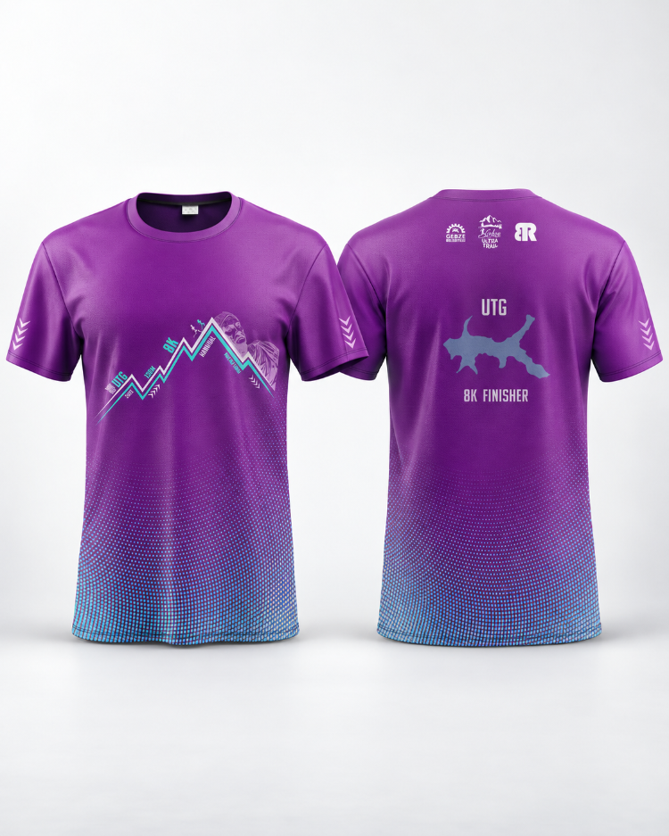 Gebze Ultra 8K T-Shirt