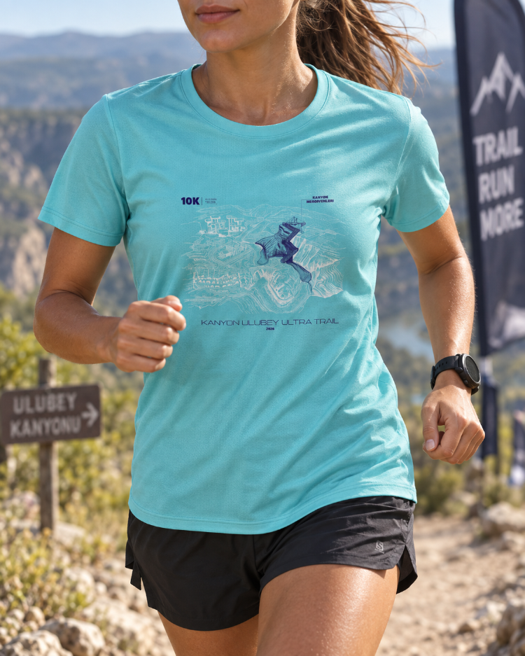 Ulubey Kanyonu 10K T-Shirt