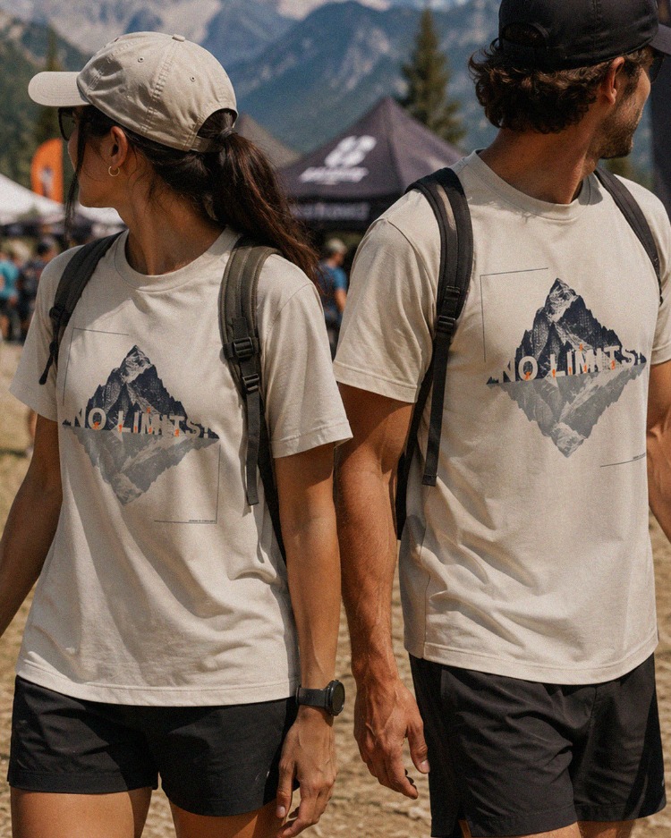 ALTITUDE OUTDOOR T-SHIRT (KREM)