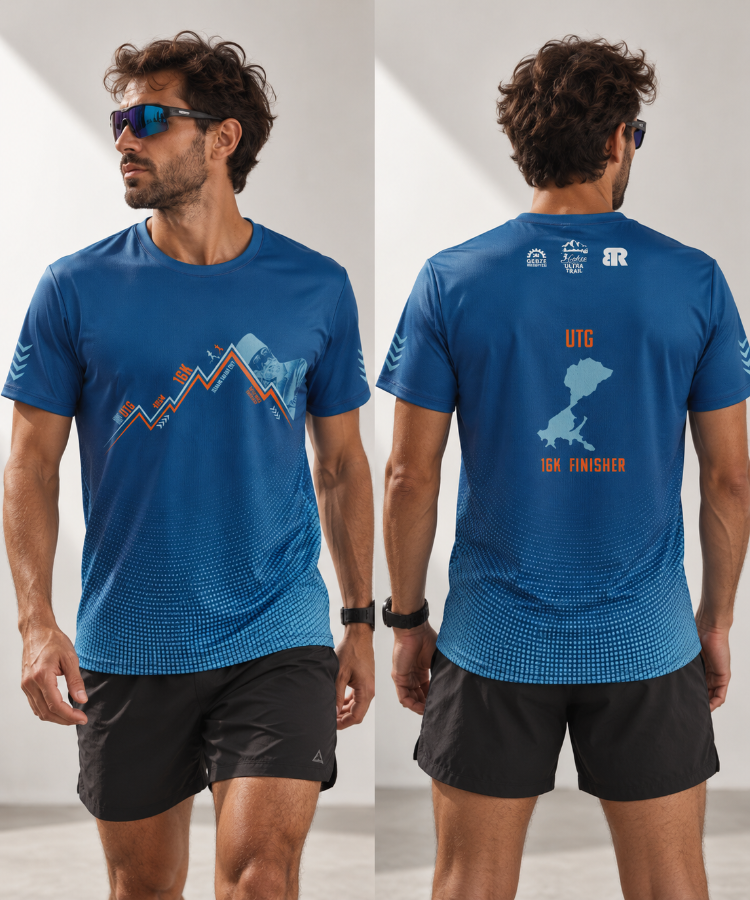 Gebze Ultra 16K T-Shirt