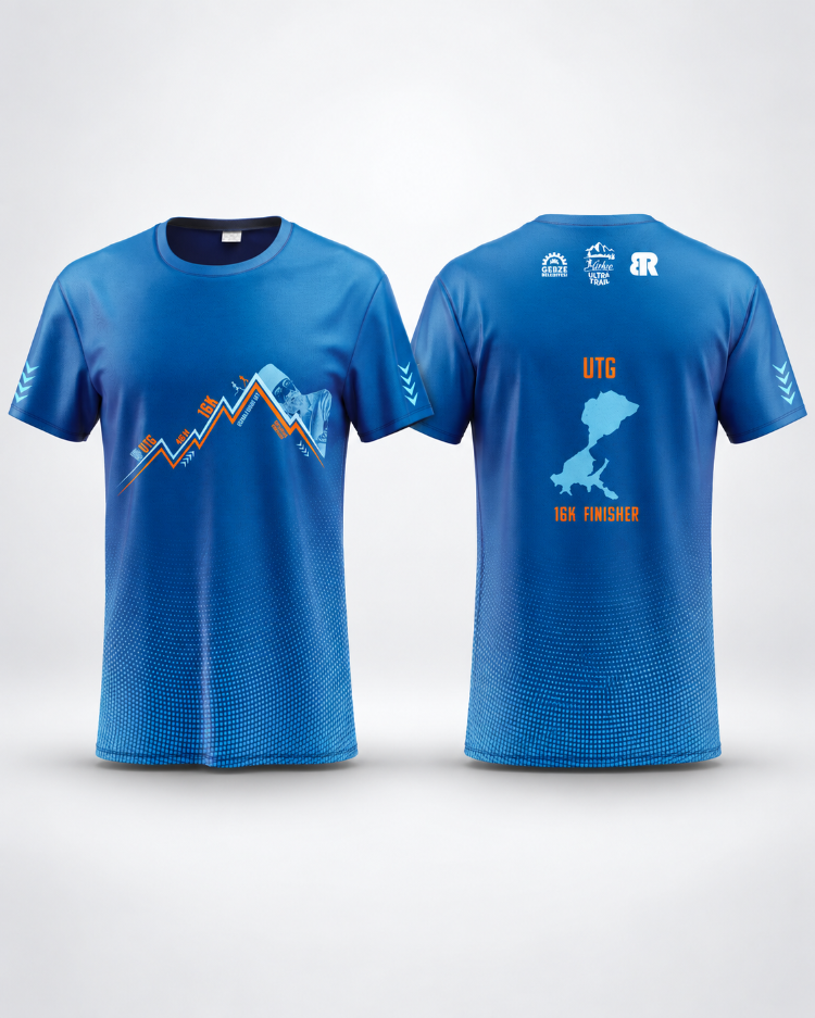 Gebze Ultra 16K T-Shirt