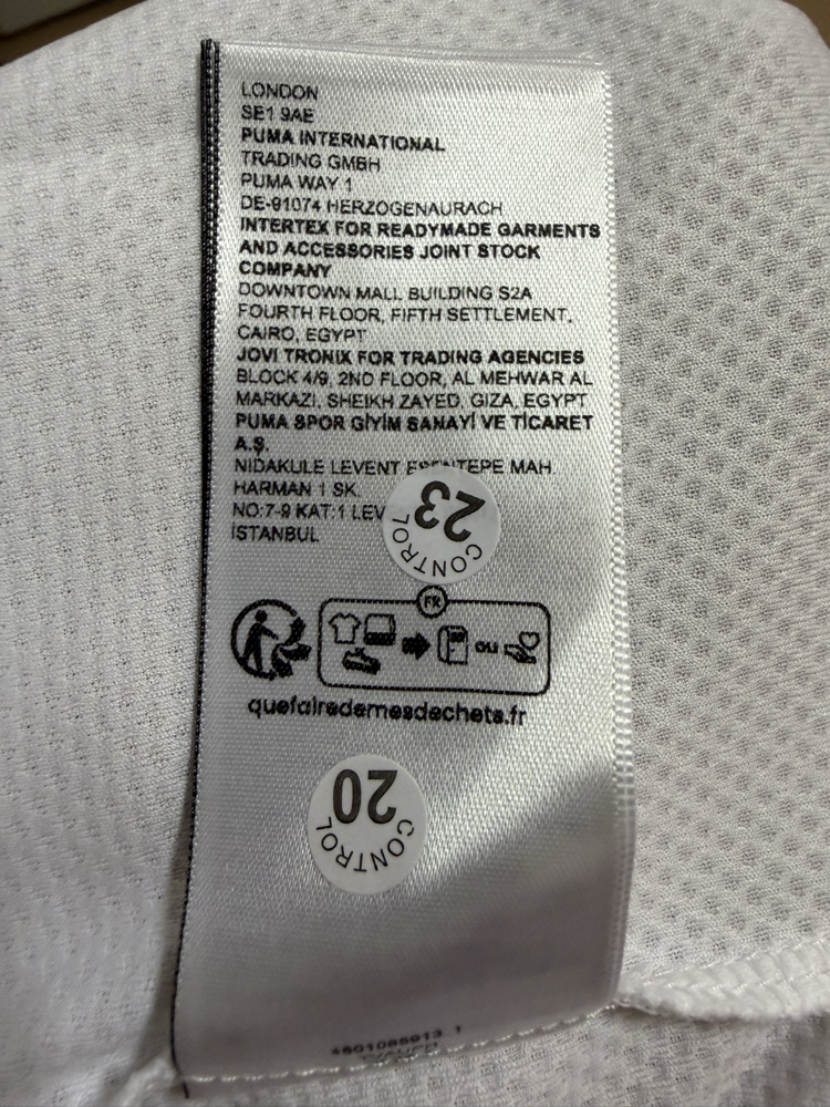 PUMA ORİJİNAL FORMA