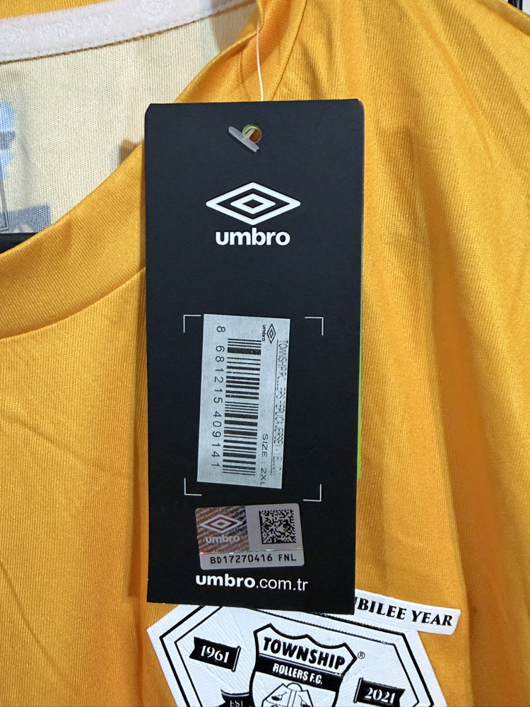 UMBRO UZUN KOL FORMA