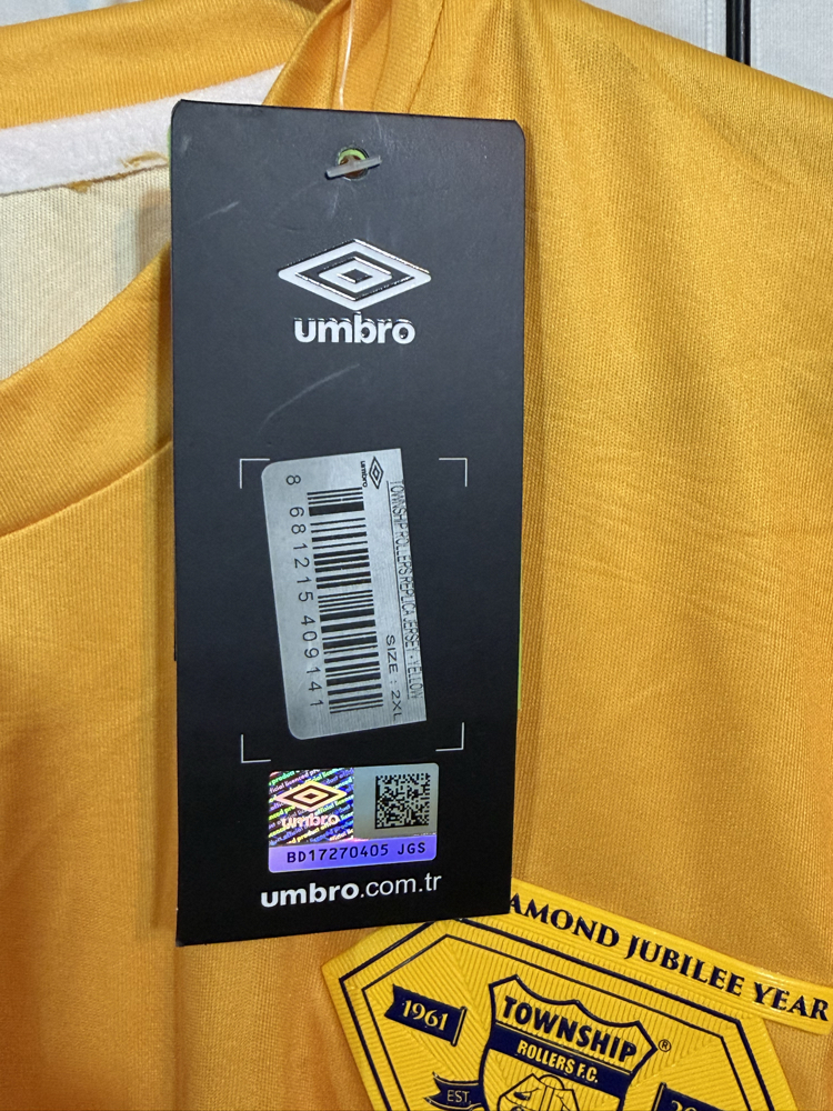 UMBRO UZUN KOL FORMA