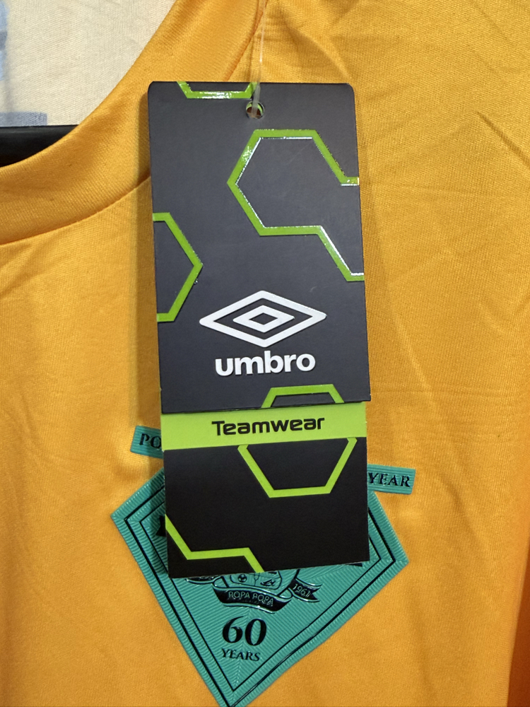 UMBRO UZUN KOL FORMA