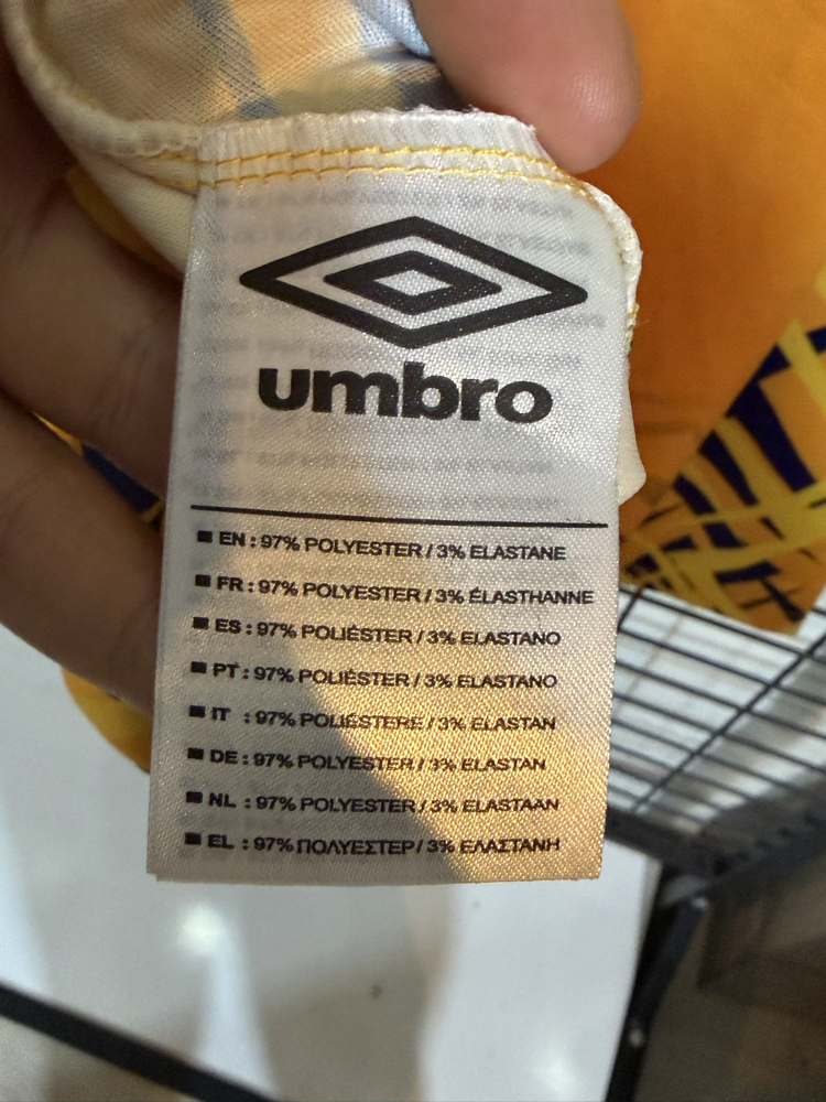 UMBRO UZUN KOL FORMA