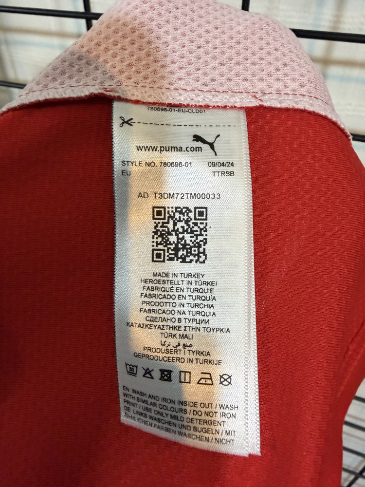PUMA ORİJİNAL FORMA