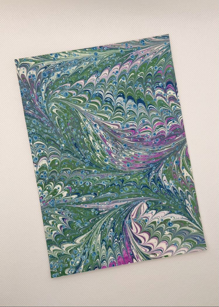 Ebru Scrapbook Paketi