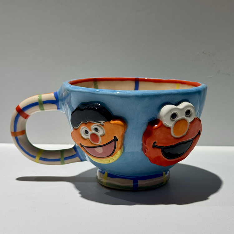 Sesame Street büyük