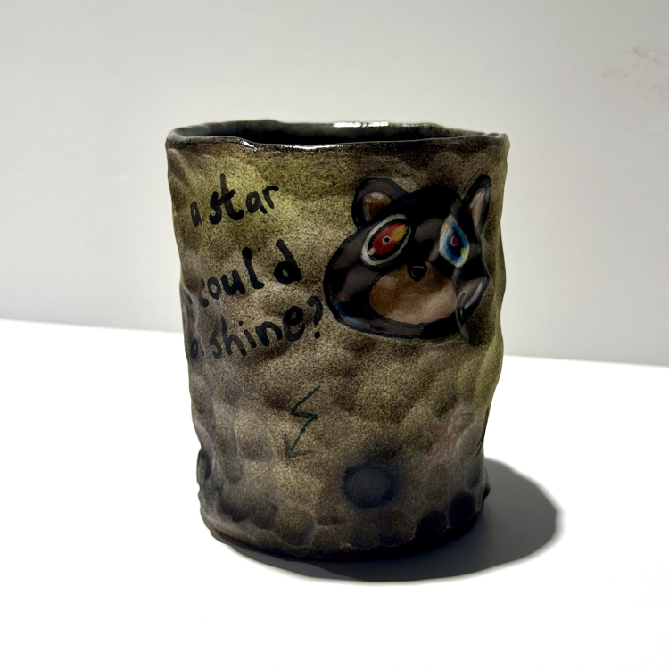 YE ( stoneware)
