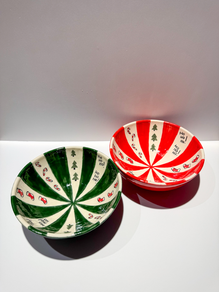 Candy bowl