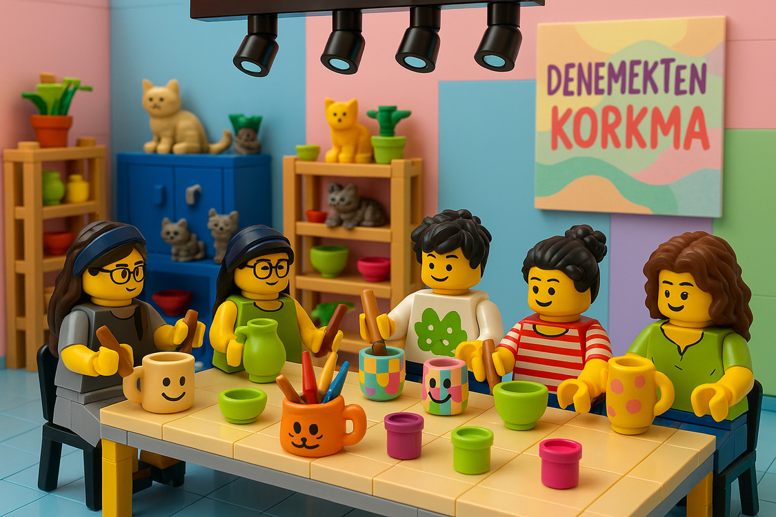 Seramik Workshop (Her Perşembe-18.00 da)