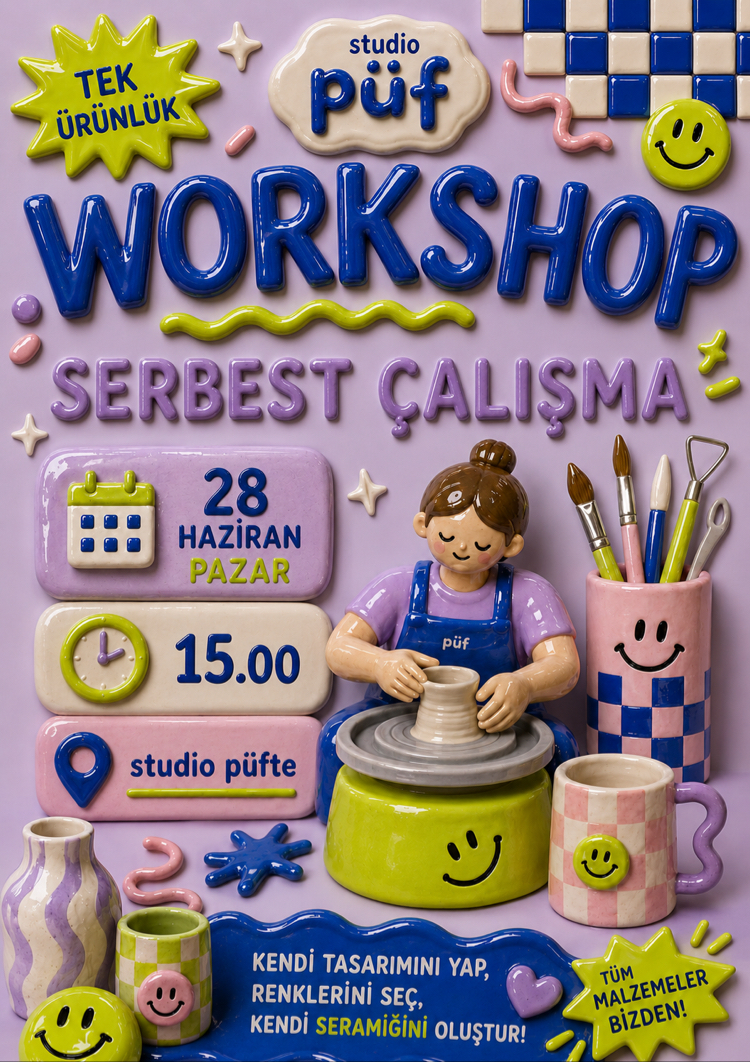 28 Haziran Workshop