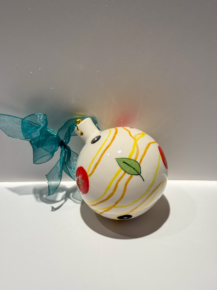 Pasta lover ornament