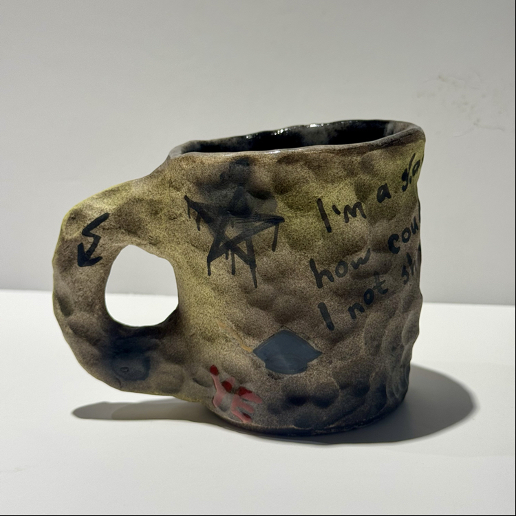 YE ( stoneware)