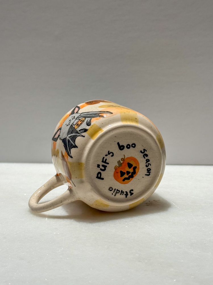 Pumpkin please!