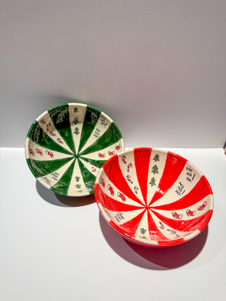 Candy bowl