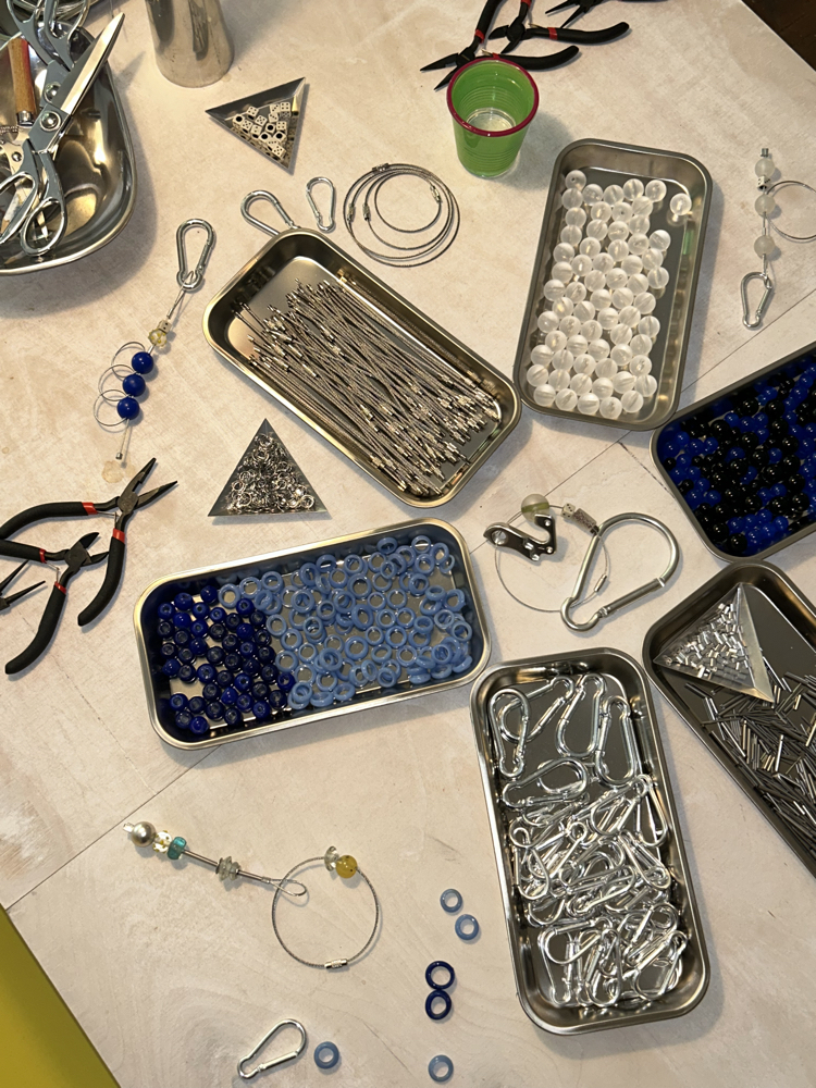 Abnormal Keychain Workshop