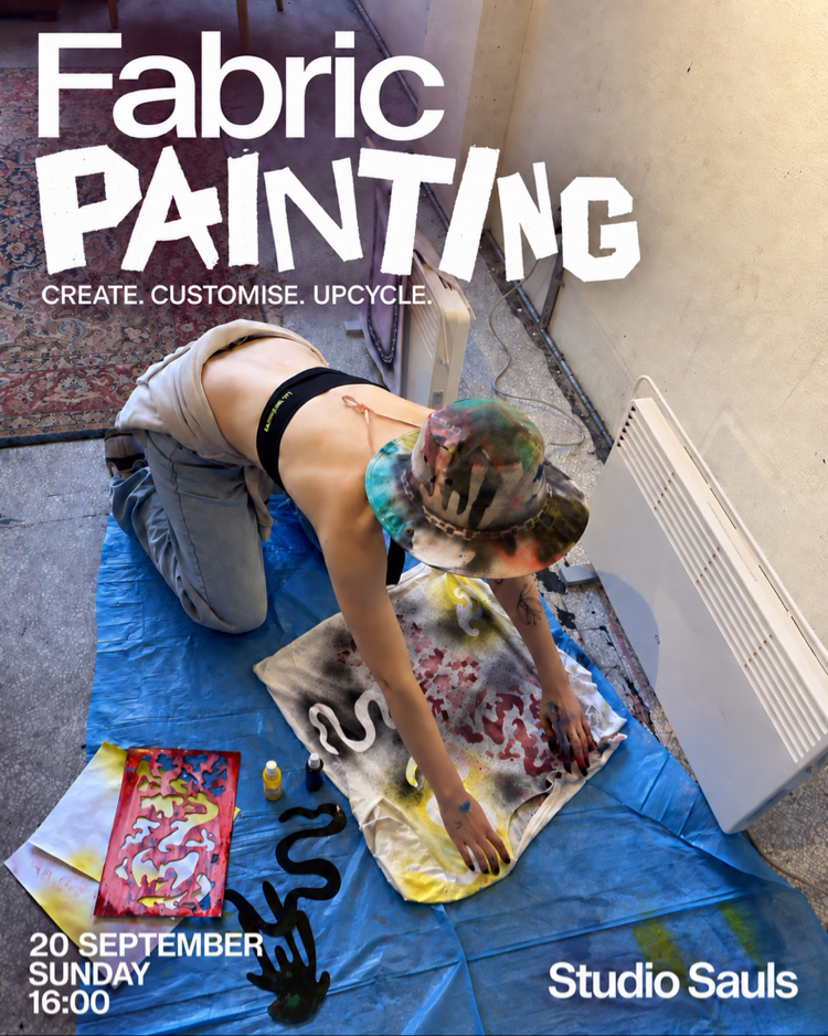 Fabric Painting