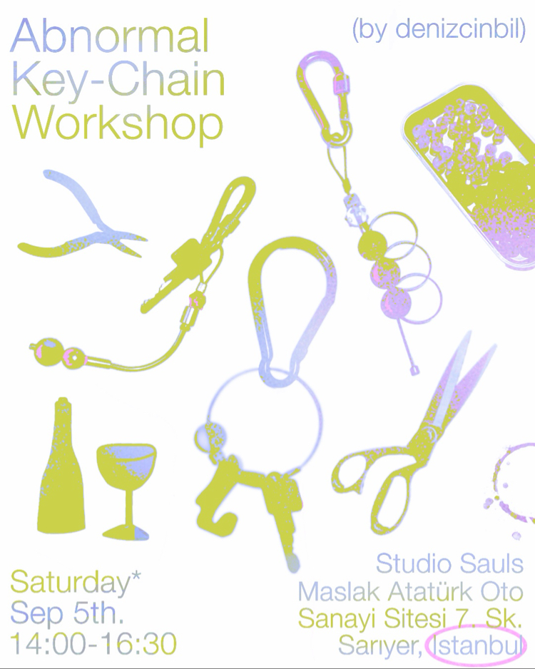 Abnormal Keychain Workshop
