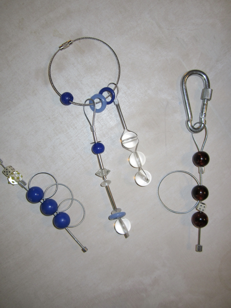 Abnormal Keychain Workshop