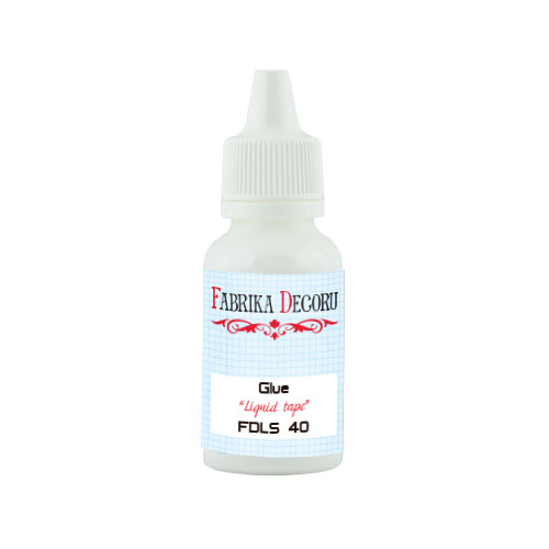 Sıvı Bant Yapıştırıcı (Liquid Scotch) 40 ml