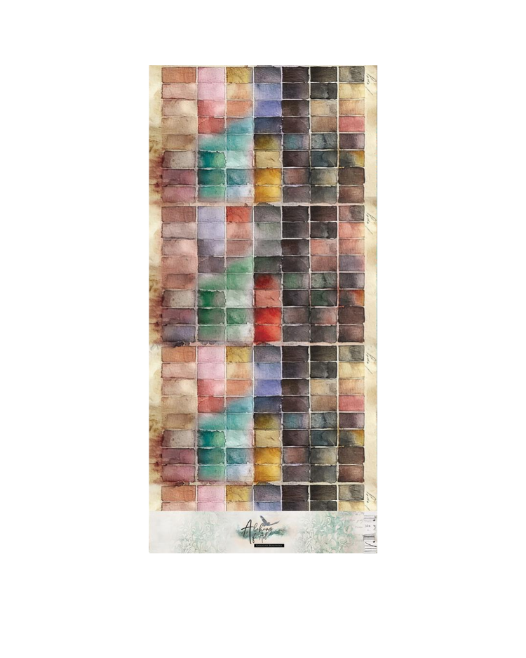 Kumaş 2, Art. 2 – 70 × 32 cm