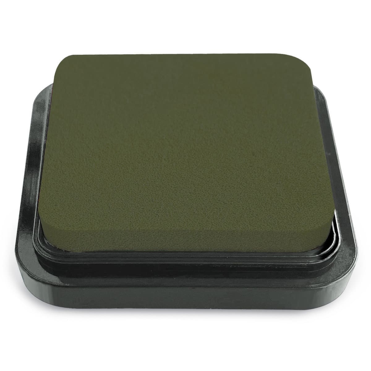 Chiaroscuro Dusty Ink Pad – Oakmoss PKD128