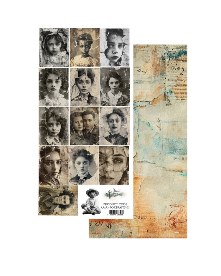 22 Temmuz'da satışta! Çift taraflı scrapbooking kâğıdı, 30,5 × 15 cm